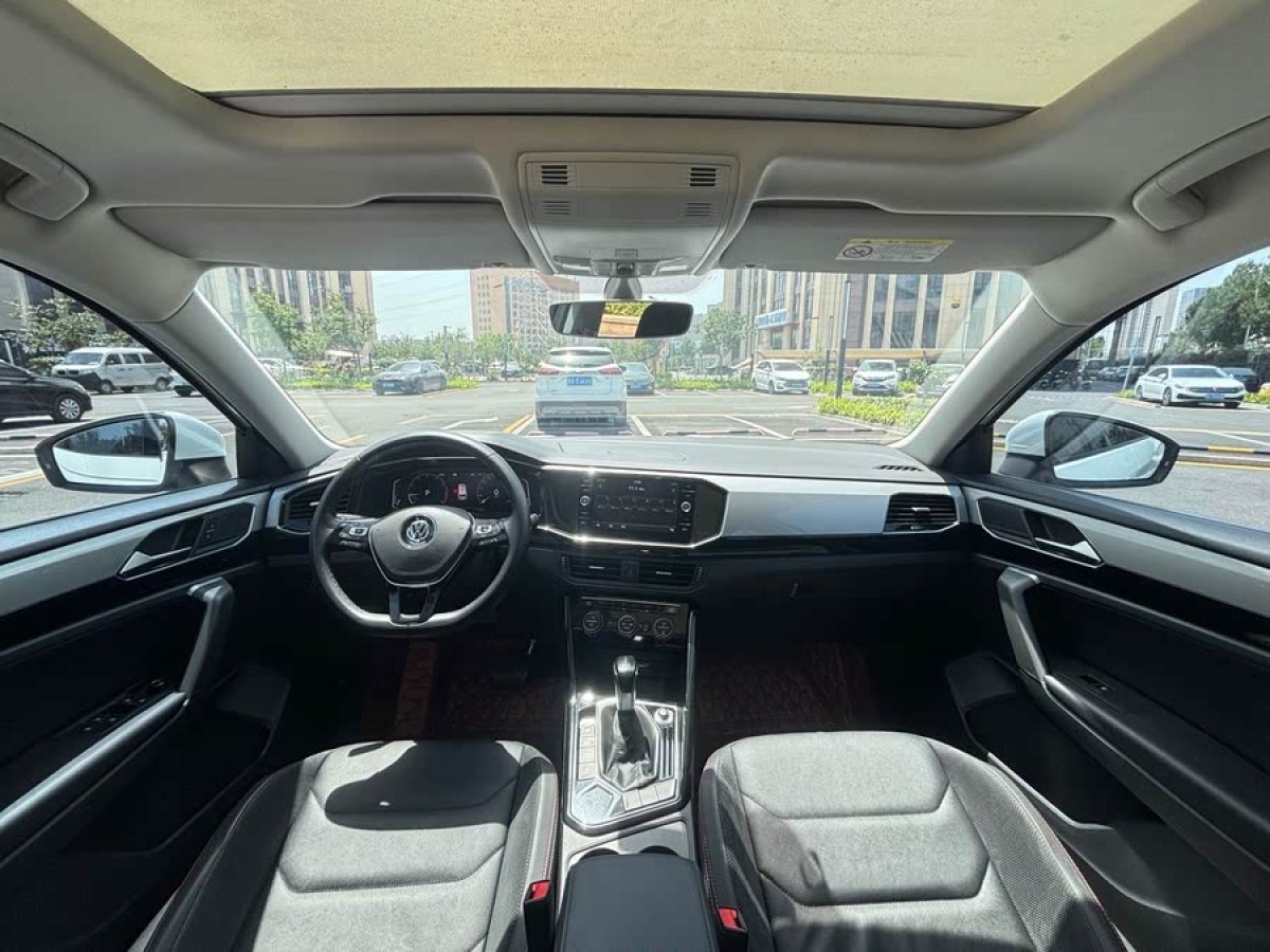 大眾 探岳  2019款 330TSI 兩驅(qū)豪華型Plus 國VI圖片