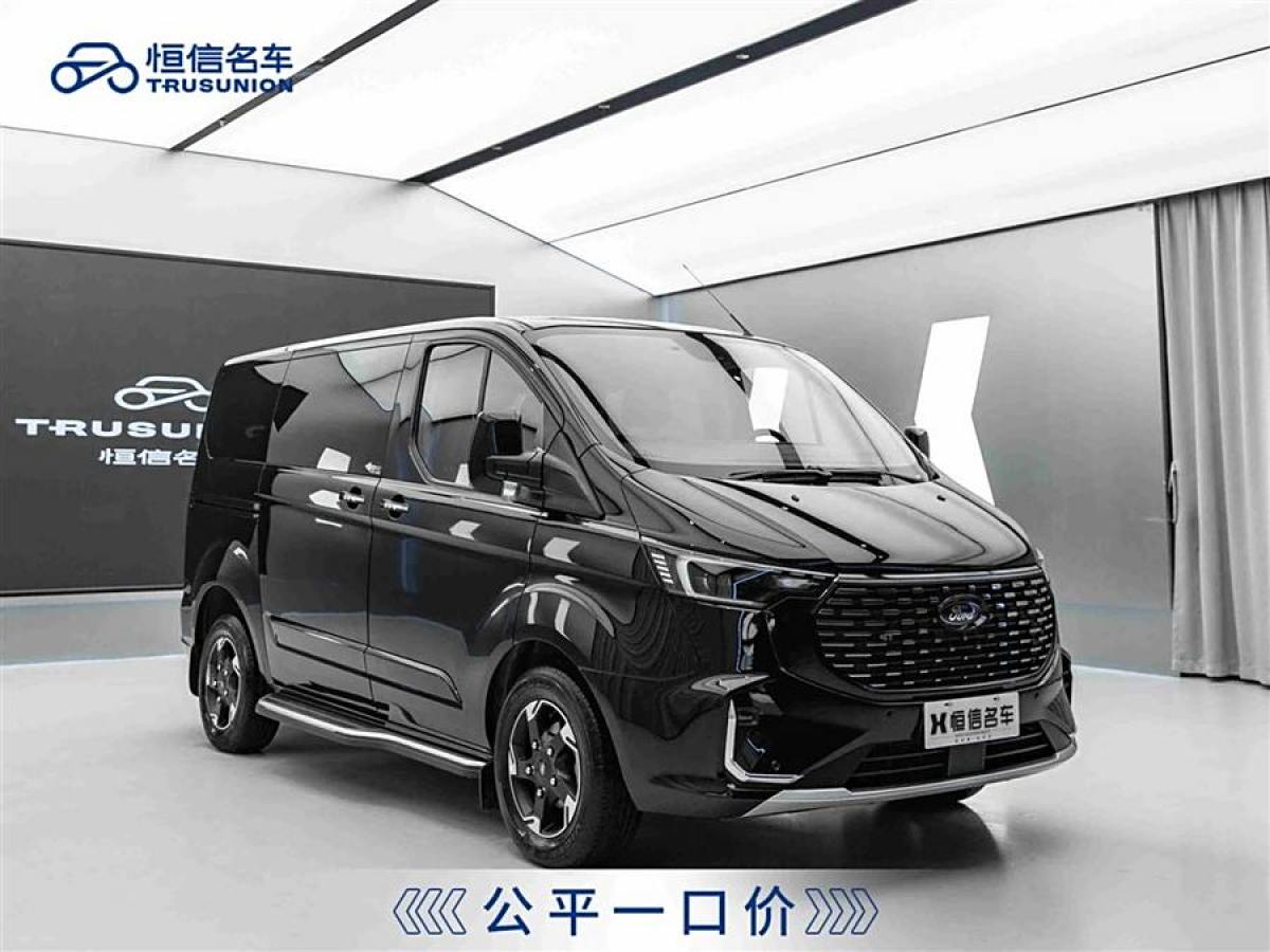 福特 途睿歐  2023款 2.0T 自動致尊版圖片