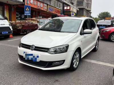 2012年04月 大眾 Polo 1.6L 自動致酷版圖片