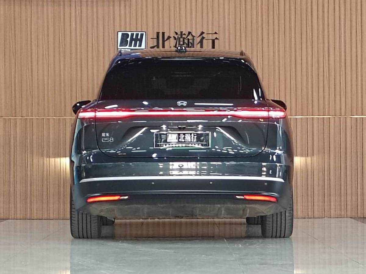 蔚來 ES8  2023款 100kWh 簽名版圖片