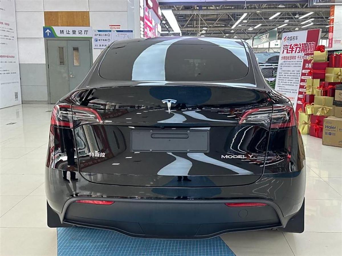 特斯拉 Model 3  2022款 改款 長續(xù)航全輪驅(qū)動版圖片