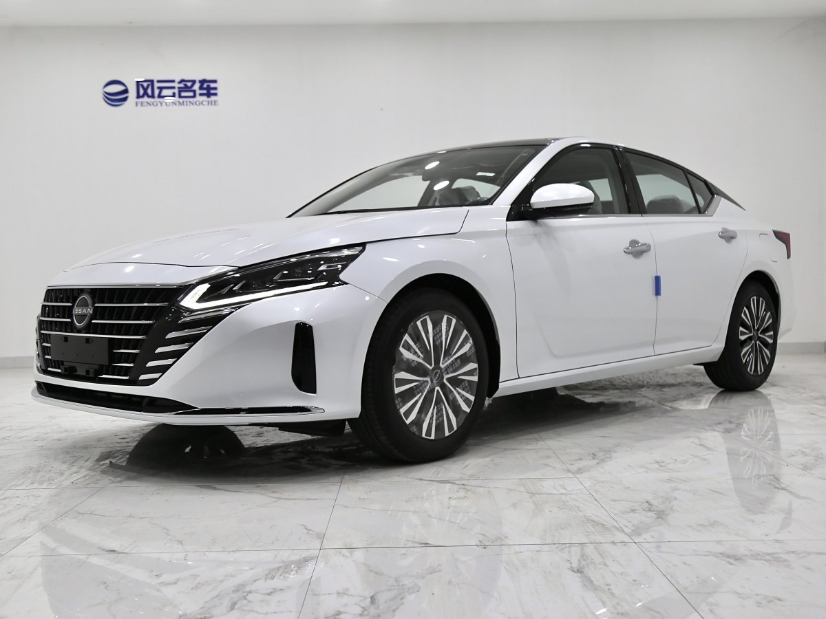 2024年3月日產(chǎn) 天籟  2022款 2.0L XL-TLS 悅享版