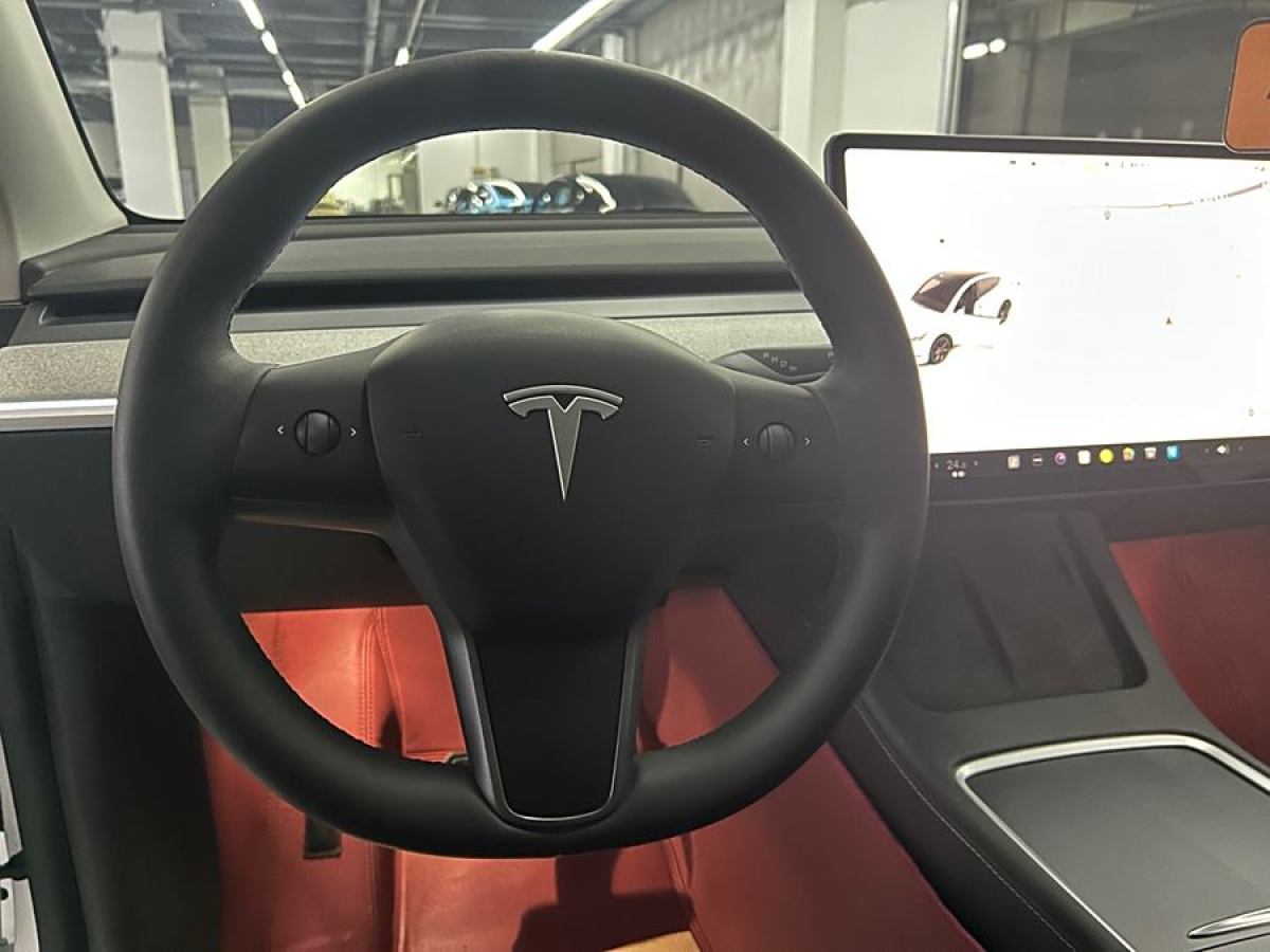 特斯拉 Model 3  2023款 長續(xù)航煥新版 雙電機(jī)全輪驅(qū)動圖片