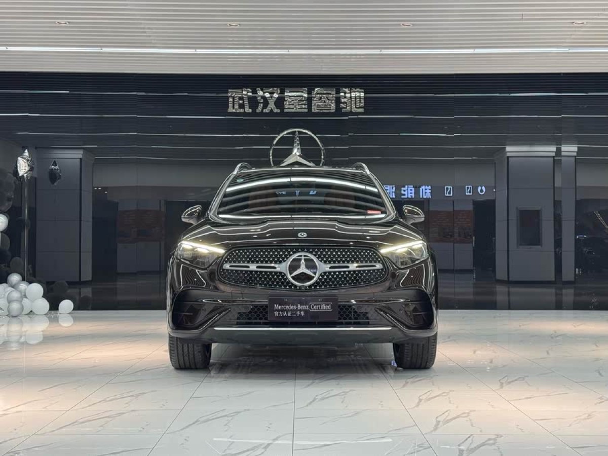 奔馳 奔馳GLC  2025款 改款 GLC 300 L 4MATIC 豪華型 7座圖片