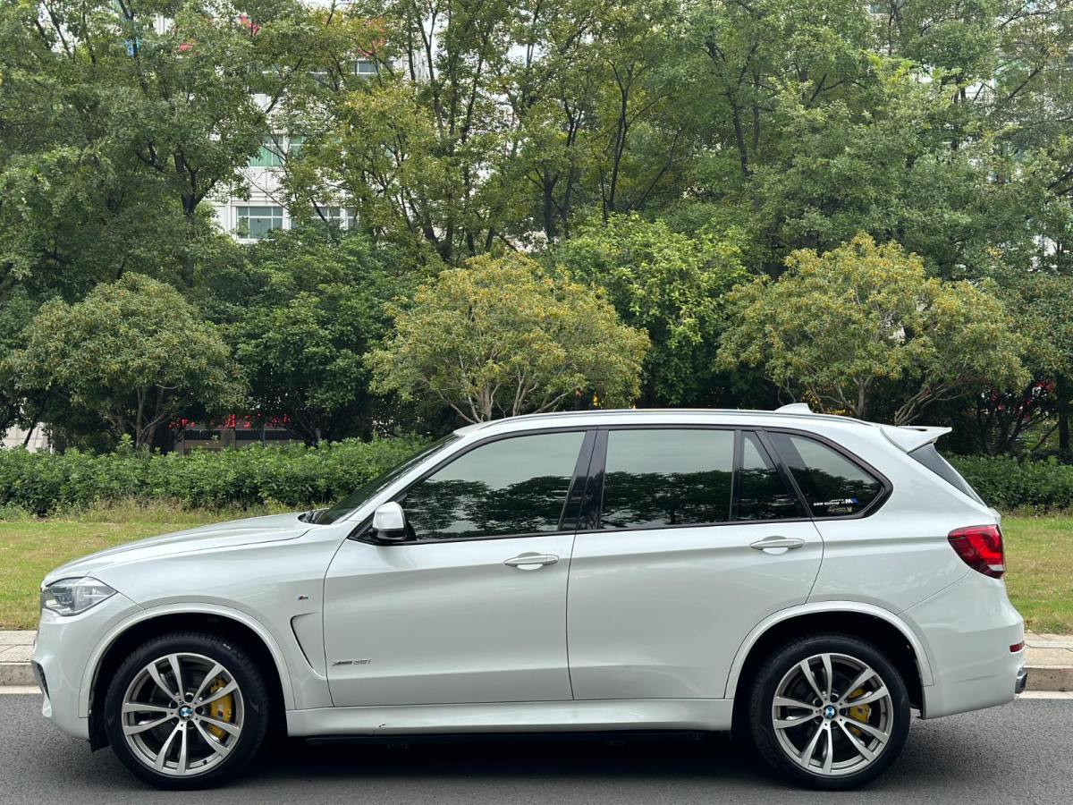 寶馬 寶馬X5  2017款 xDrive35i M運動型圖片