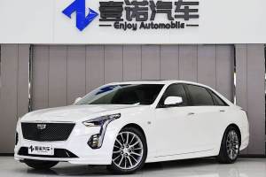 CT6 凯迪拉克 28T 尊贵型