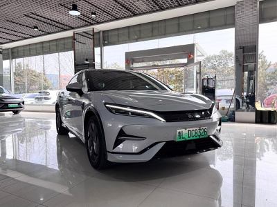 2024年1月 比亞迪 宋L 550km 卓越型圖片