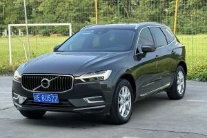 XC60 沃爾沃 T4 智行豪華版