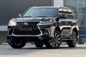 LX 雷克薩斯 570 尊貴豪華版