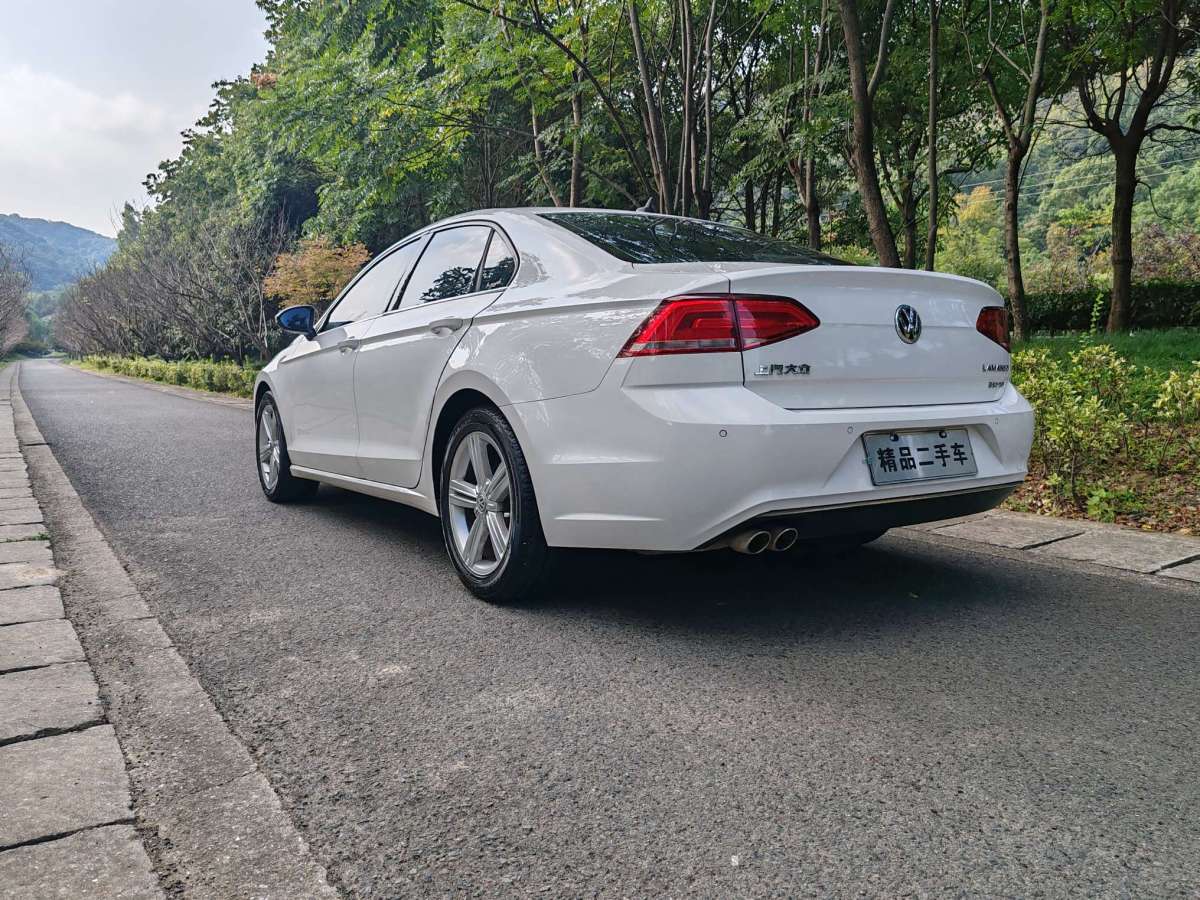 大眾 凌渡  2015款 280TSI DSG豪華版圖片