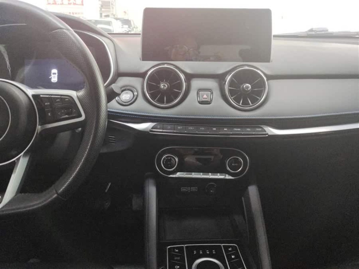 東風風光 東風風光E3  2019款 EVR 增程智悅型圖片