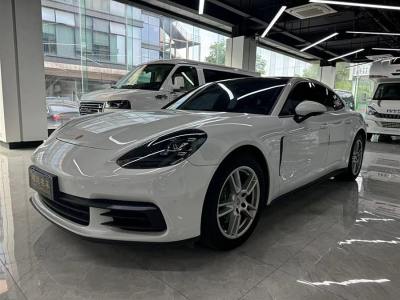 2020年9月 保時(shí)捷 Panamera Panamera 2.9T圖片