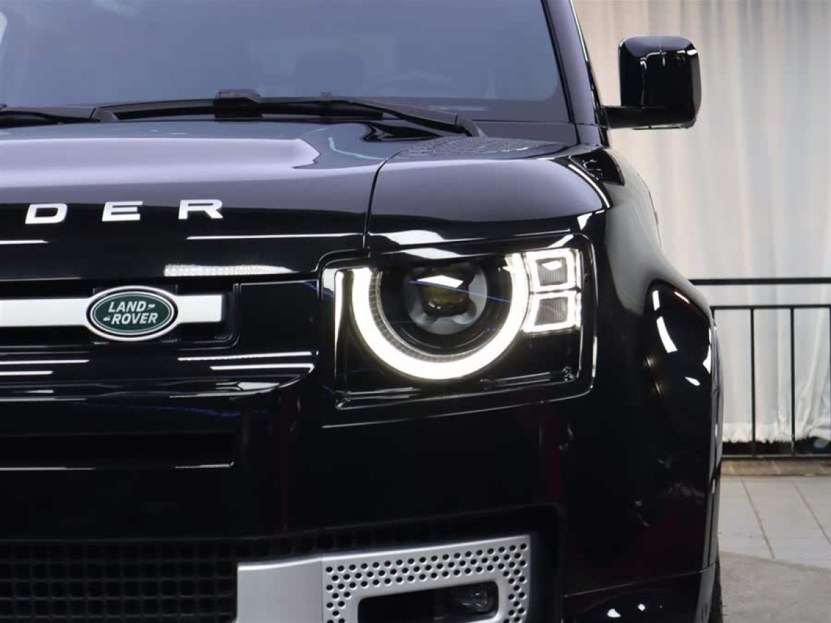 路虎 衛(wèi)士  2023款 改款 90 3.0T P400 XS圖片