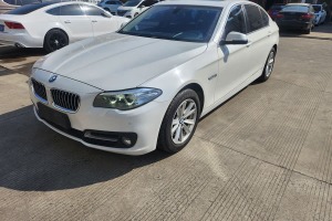 寶馬5系 寶馬 520Li 典雅型