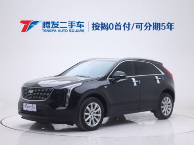 2022年6月 凱迪拉克 XT4 28T 兩驅(qū)風(fēng)尚型圖片