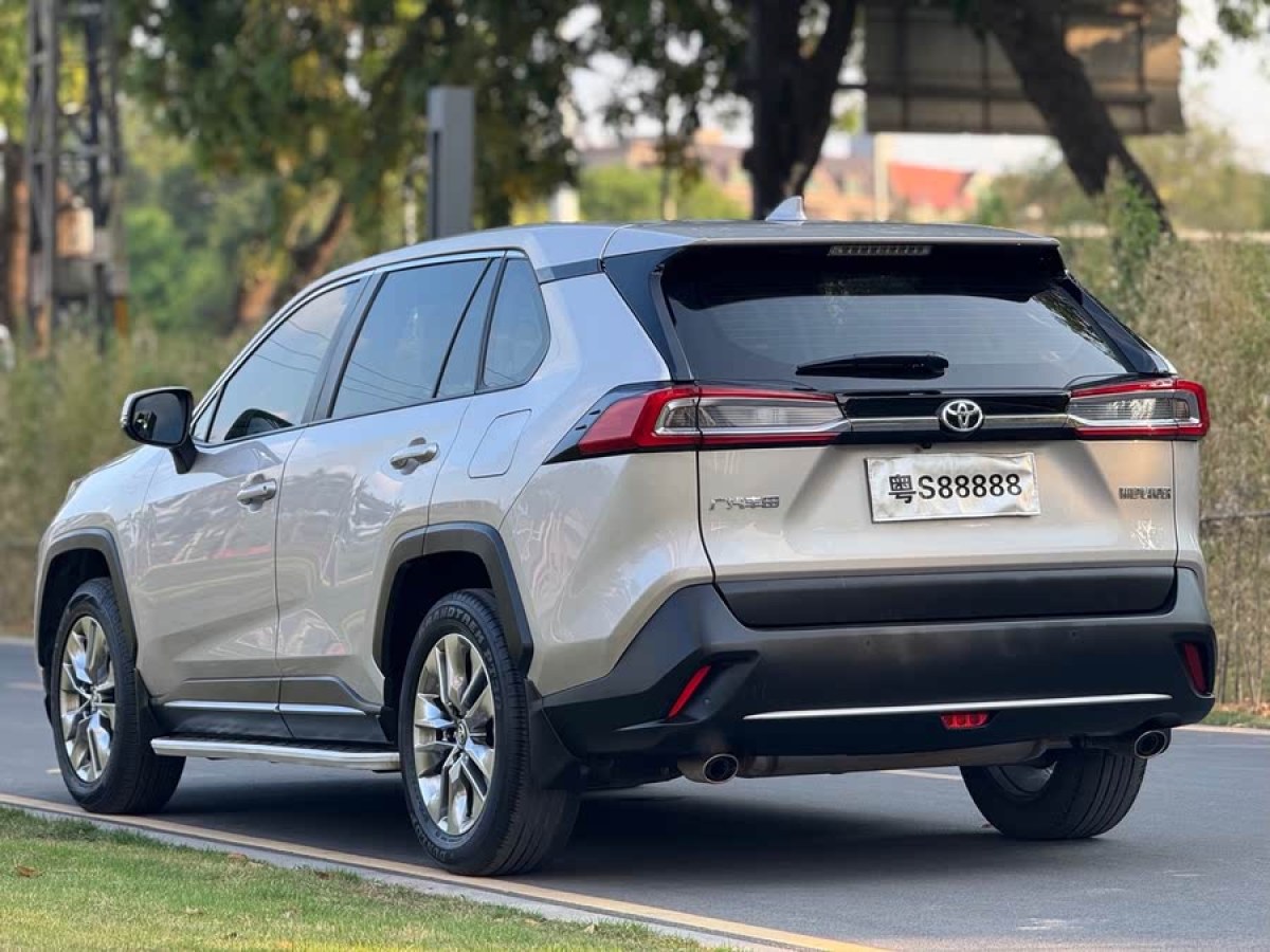 豐田 威蘭達  2020款 2.0L CVT兩驅豪華版圖片