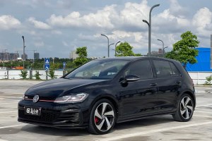 高爾夫GTI 大眾 2.0TSI GTI