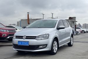 Polo 大众 1.6L 自动舒适版