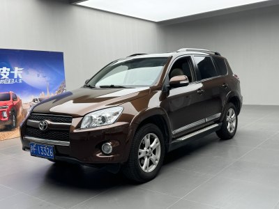 2012年4月 豐田 RAV4榮放 2.4L 自動(dòng)四驅(qū)豪華版圖片