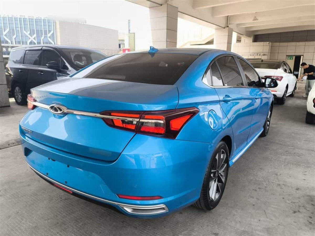奇瑞 艾瑞澤GX  2019款  1.5T CVT新型色版 國V圖片