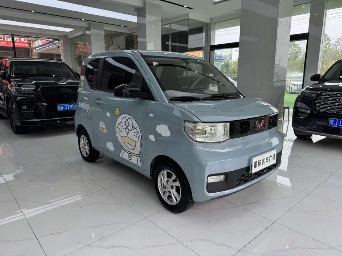 五菱 宏光MINIEV  2021款 馬卡龍臻享款 磷酸鐵鋰圖片