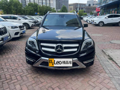 2015年8月 奔驰 奔驰GLK级 GLK 260 4MATIC 时尚型 极致版图片