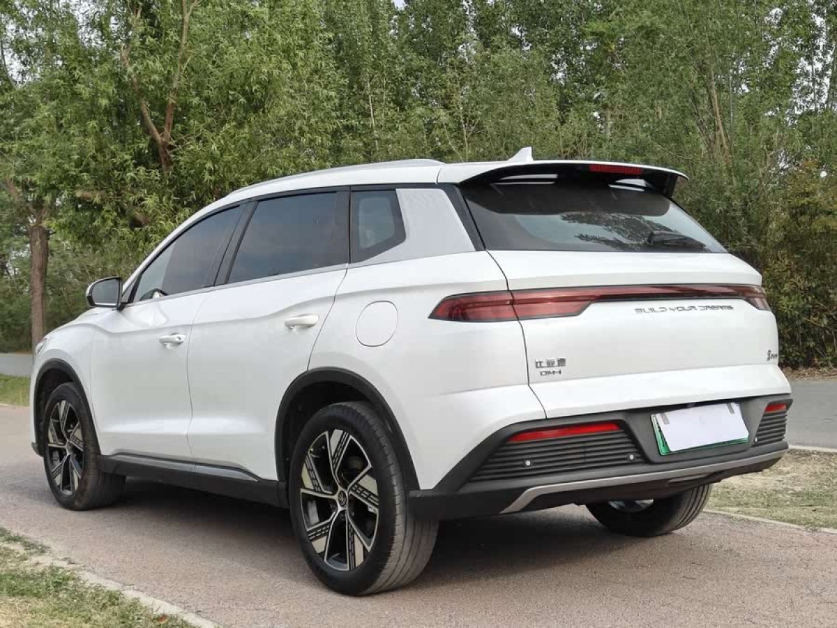 比亞迪 宋Pro新能源  2024款 榮耀版 DM-i 110KM超越型圖片