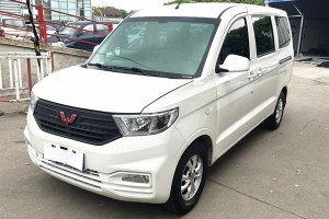 五菱宏光V 五菱  1.5L標(biāo)準(zhǔn)型國(guó)VI LAR