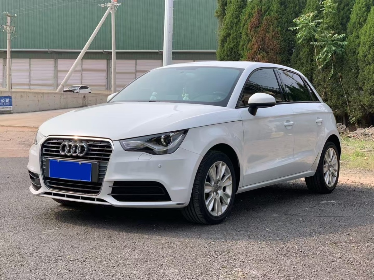 奧迪 奧迪A1  2014款 30 TFSI 技術型圖片