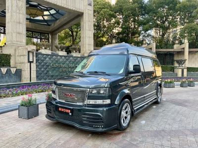 2017年7月 GMC SAVANA 5.3L G600S 四驅(qū)雅致版圖片