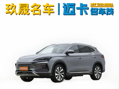 2023年9月 比亚迪 宋PLUS新能源 冠军版 DM-i 150KM 旗舰PLUS 5G图片