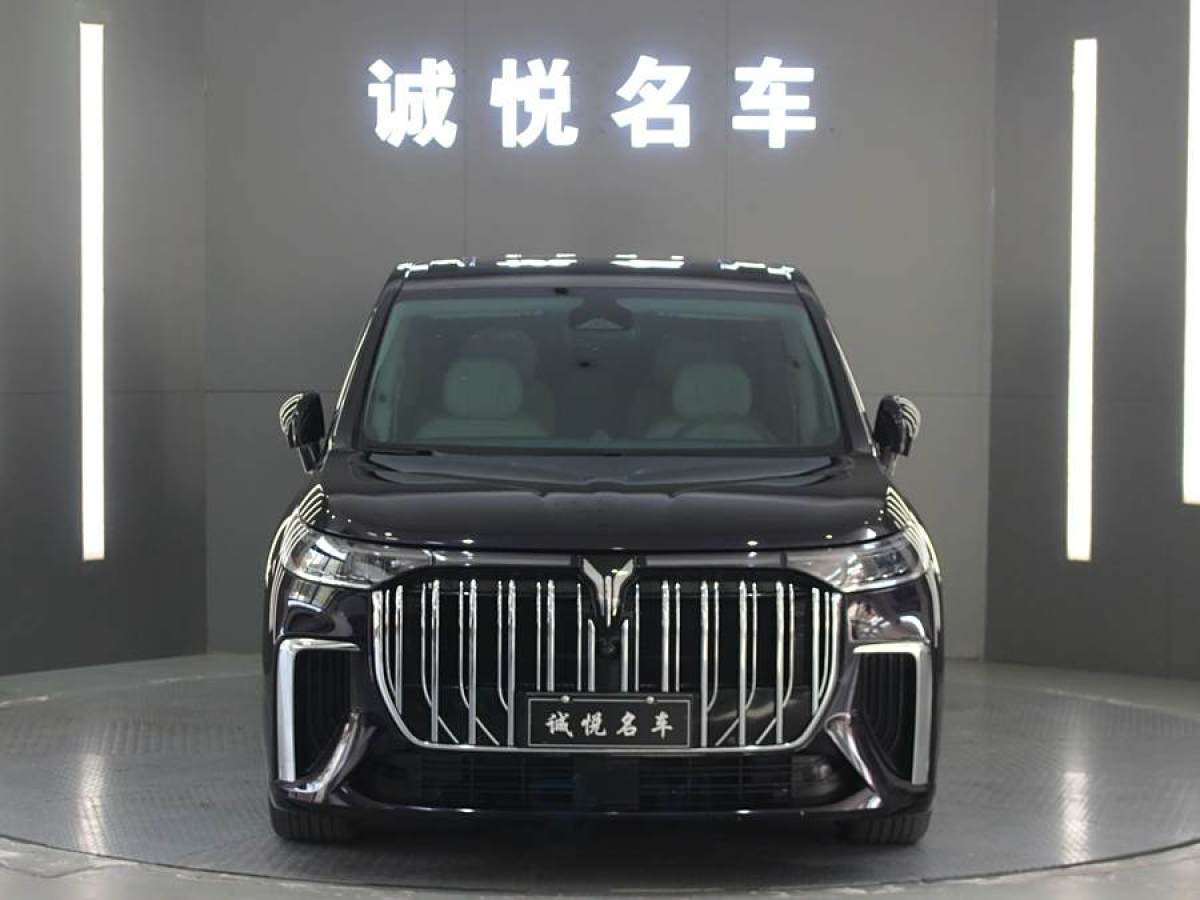 嵐圖 夢(mèng)想家  2024款 PHEV 超長(zhǎng)續(xù)航尊貴版圖片