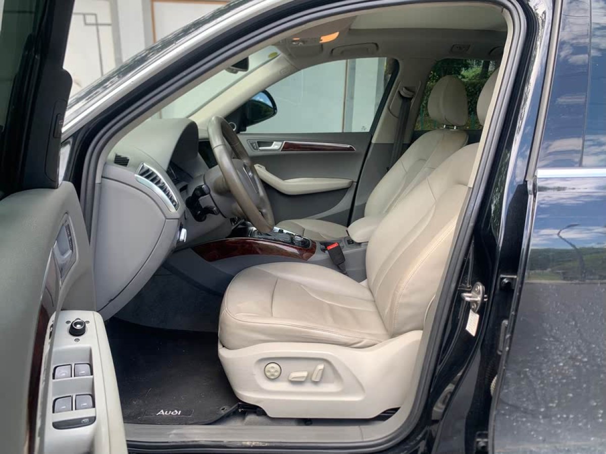 奧迪 奧迪Q5  2011款 2.0TFSI 舒適型圖片