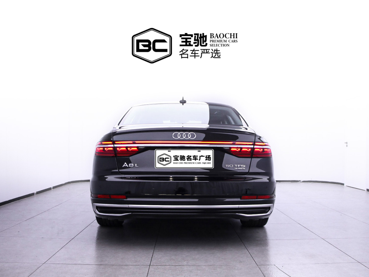 奧迪 奧迪A8  2023款 A8L 50 TFSI quattro 臻選型圖片