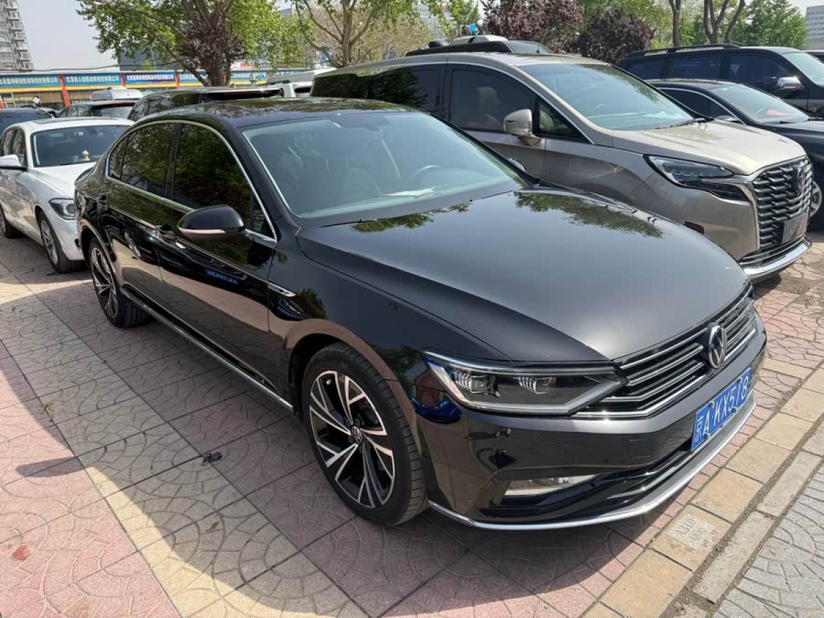 大眾 邁騰  2021款 330TSI DSG 30周年紀(jì)念版圖片