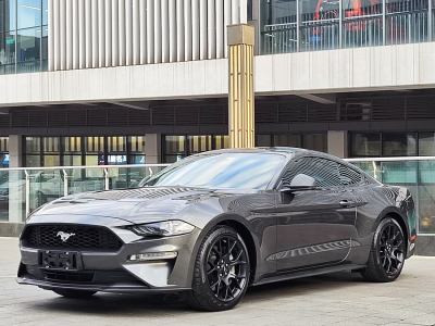 2020年9月 福特 Mustang(進(jìn)口) 2.3L EcoBoost圖片