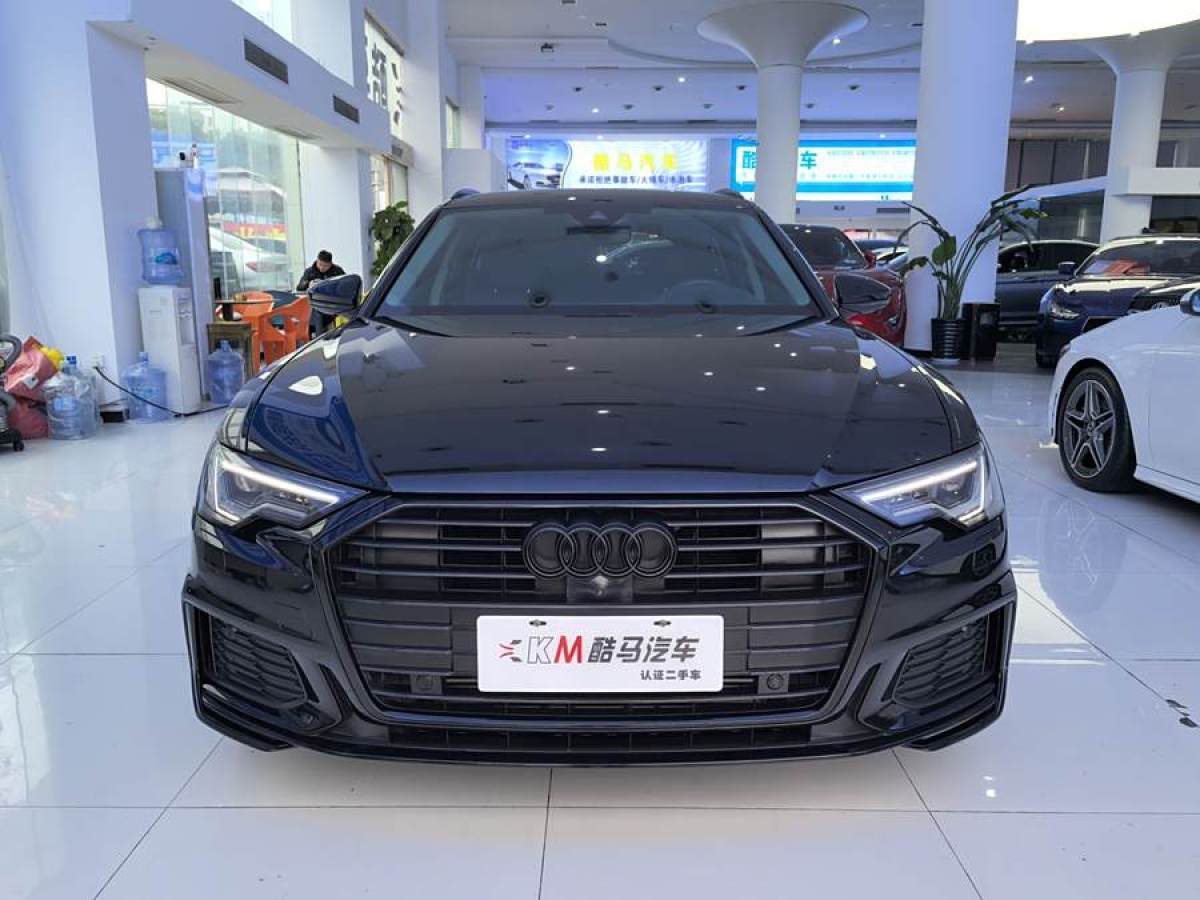 奧迪 奧迪A6  2022款 Avant 先鋒派 45 TFSI 臻選動感型圖片