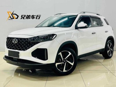 現(xiàn)代 ix35 2.0L 自動兩驅(qū)領(lǐng)先版GLS圖片