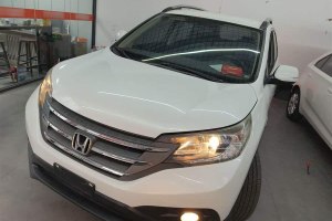 CR-V 本田 2.0L 兩驅(qū)都市版