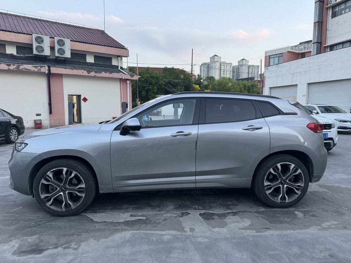 WEY VV7  2017款 2.0T 旗艦型圖片