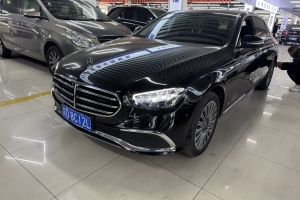 奔馳E級(jí) 奔馳 E 300 L 豪華型