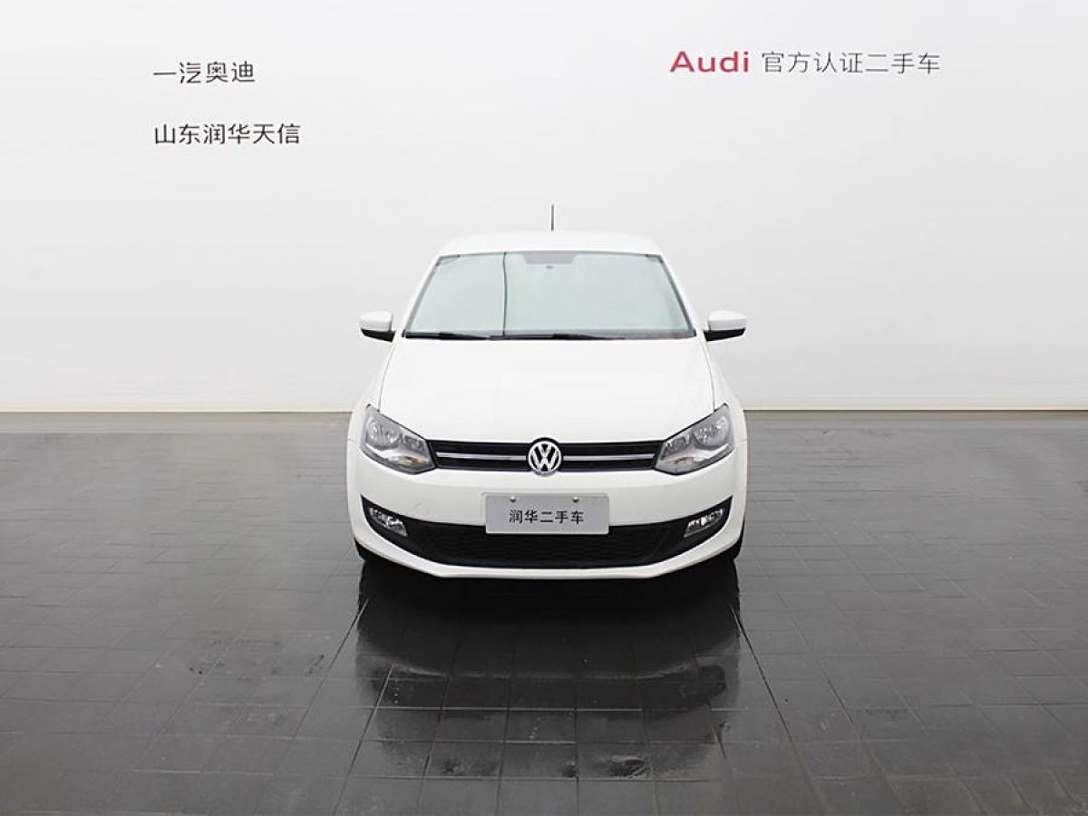 大眾 Polo  2013款 1.6L 手動舒適版圖片