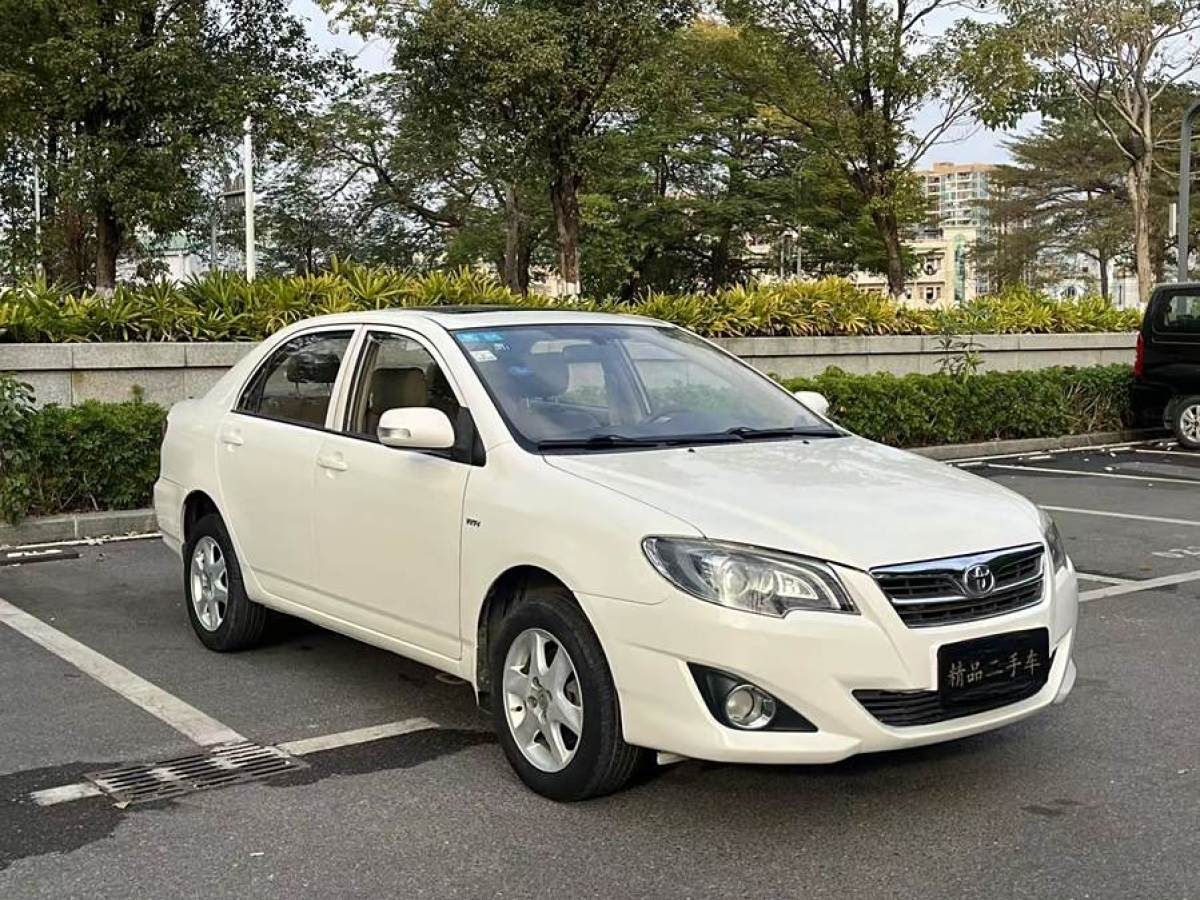 豐田 花冠  2013款 1.6L 自動卓越版圖片