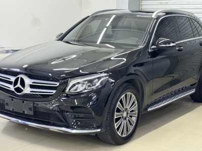 2017年03月 奔驰 奔驰GLC GLC 260 4MATIC 动感型图片