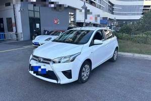 YARiS L 致炫 丰田 1.5E 自动魅动版