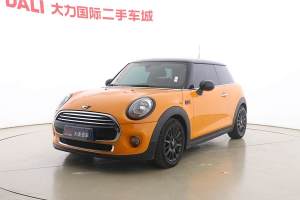 CLUBMAN MINI 改款 1.5T COOPER