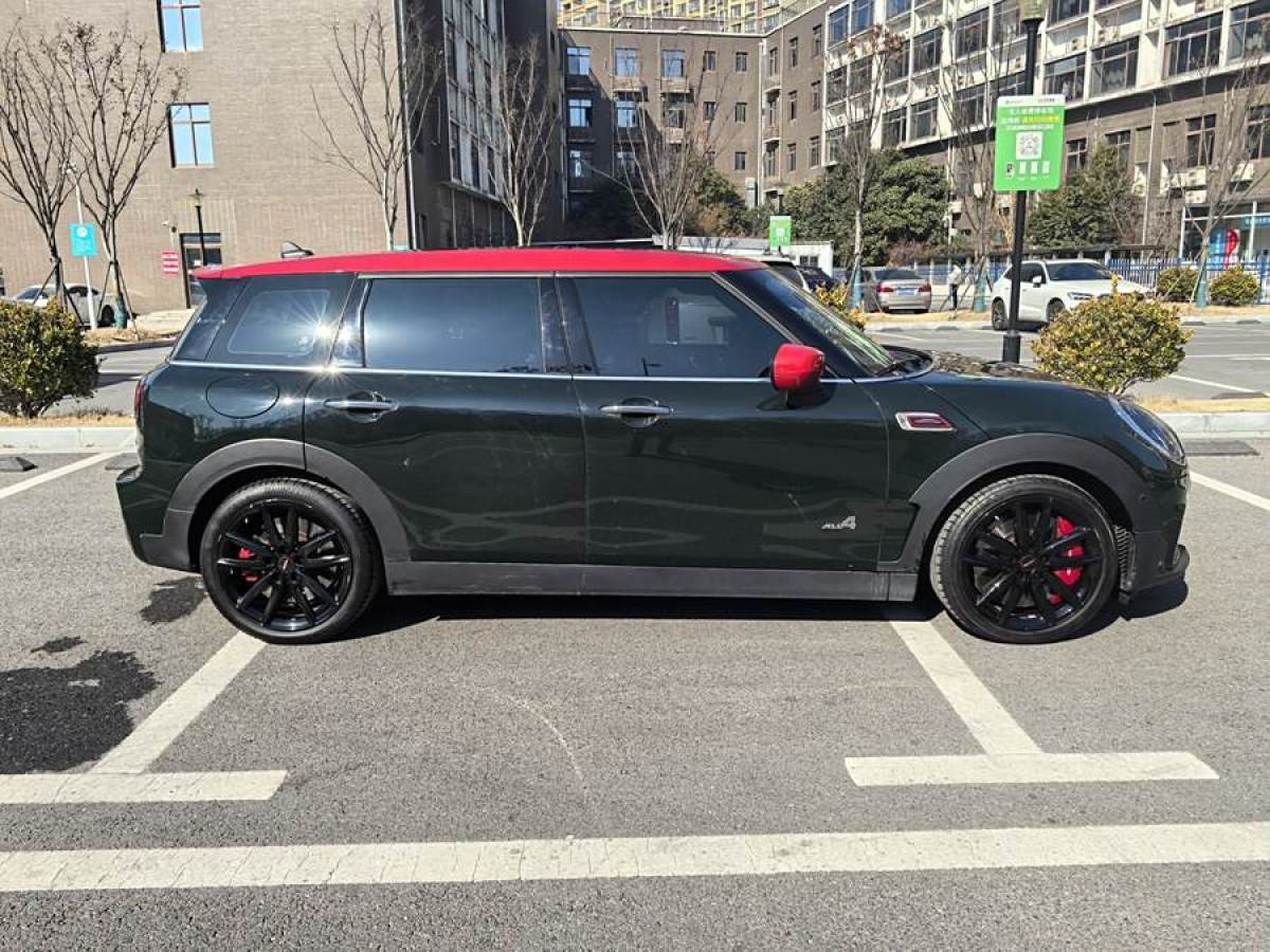 MINI JCW CLUBMAN  2022款 2.0T JOHN COOPER WORKS ALL-IN圖片