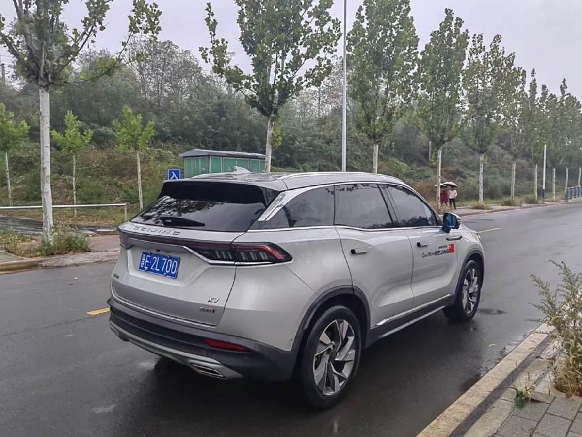 北汽紳寶 BEIJING-X7  2020款 1.5TD DCT致領(lǐng)版圖片