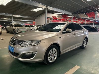 2015年1月 榮威 550 550S 1.8L 自動(dòng)智選版圖片