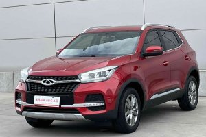 瑞虎5x 奇瑞  HERO 1.5L CVT豪華版